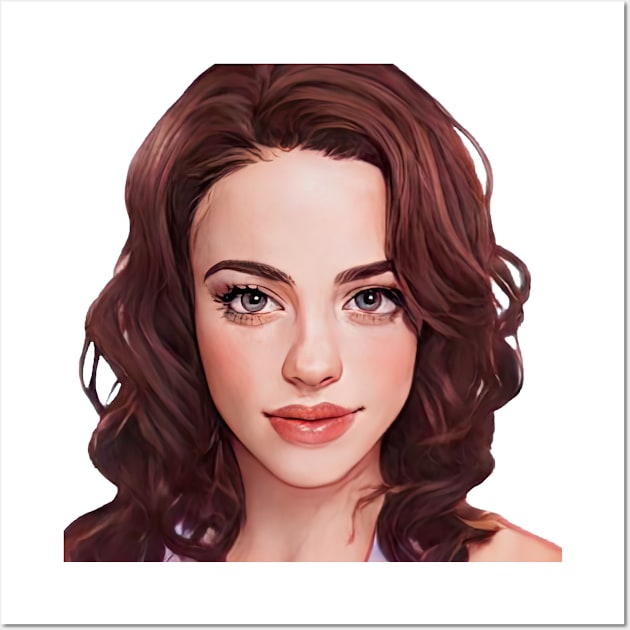 Rachel McAdams Wall Art by YourShopping